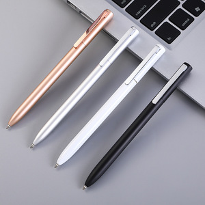Promotion <b>Sublimation</b> Metal <b>Pen</b> Aluminium Custom Ball Point <b>Pen</b> for School - Product Image 1