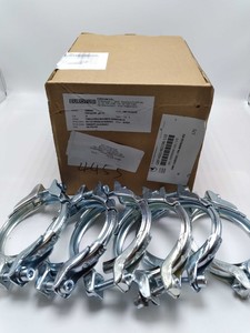 PLC NEW <strong>Jacobs</strong> 12082383 Pull-rings Without Gasket for U-Shaped Seals Lot of 6 Warranty Product - Product Image 1