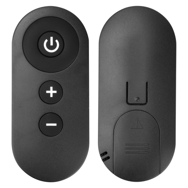 Universal 433.92MHz 3 Button RF Remote Controller Wireless Transmitter Power Speed Adjust for Ceiling Fan LED Light Strip Switch