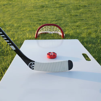 Tapis de hockey sur glace HDPE Premium ZSPE – Le meilleur tapis d'entraînement de hockey, plaque de patinage sur mesure pour l'amélioration des compétences