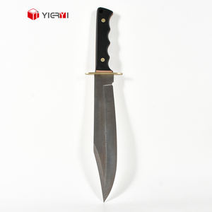 Colonna da caccia all'aperto Set di <span class=keywords><strong>coltelli</strong></span> da caccia alta imbracatura a lama fissa <span class=keywords><strong>coltelli</strong></span> tattici di sopravvivenza con guaina in Nylon - Product Image 4