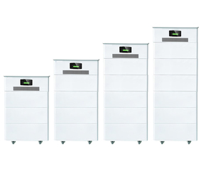 Batería de Almacenamiento de Energía Solar Doméstica Apilable de Alta Escalabilidad, LiFePO4, Trifásica - Product Image 1