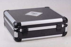 Lockable Sword Knife Storage Hard <strong>Case</strong> EVA Aluminum Tool Box - Product Image 4