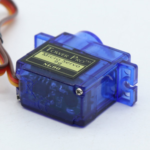 Sg90 9g Micro <strong>Servo</strong> <strong>Motor</strong>, Mini Small <strong>Servos</strong> <strong>Motor</strong> Kit Metal Gear for <strong>Arduino</strong> RC Car Airplane Robot - Product Image 6