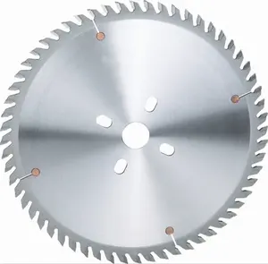 European High Quality Circular Saw Blade Used On Cutting Stainless Steel And Aluminum