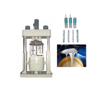 Dây Chuyền Sản Xuất Keo Silicone Máy Phân Tán - Product Image 5