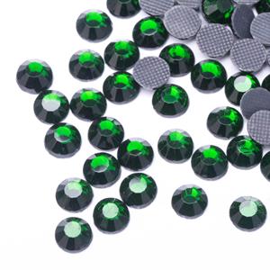 คริสตัลติดเสื้อผ้า รองเท้า และกระเป๋า ลายสาวลาตินสุดฮอต แบบรีดร้อน ขายส่ง - Product Image 5