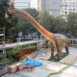 Mamenchisaurus animatronique géant réaliste et mobile avec moteur CE pour parcs à thème ou communautés – Fabricant - Product Image 2