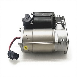 Compatible avec Land Rover <span class=keywords><strong>Discovery</strong></span> II 1998-2004, <span class=keywords><strong>nouveau</strong></span> compresseur de suspension pneumatique, pompe à air OEM RQG10041 avec garantie d'un an - Product Image 2
