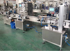 <span class=keywords><strong>เครื่อง</strong></span>บรรจุและปิดฝาขวด<span class=keywords><strong>ขนาด</strong></span><span class=keywords><strong>เล็ก</strong></span> - Product Image 2