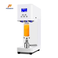 Machine de scellage manuelle SY-120 pour boîtes de conserve en métal et plastique (soda, thon, boissons)