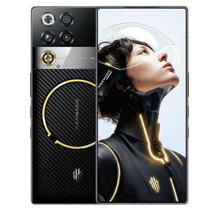 <span class=keywords><strong>ZTE</strong></span> Nubia <span class=keywords><strong>RedMagic</strong></span> 11 Pro+ AMOLED 6.85 Pulgadas Android 16 50 MP - Product Image 4