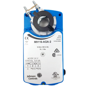 Actuador de Motor Johnson M9109 con Buen Precio, Actuador de Motor M9109 - Product Image 3