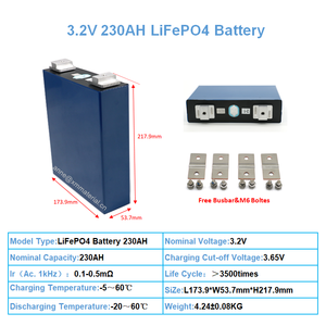 CALB LiFePO4 100AH 163AH 230AH - Product Image 5