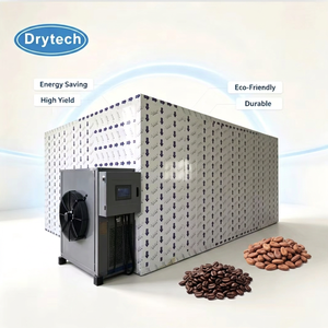 Máquina de Secado de Alimentos Comercial con Bomba de Calor, Máquina de Secado de Granos de Cacao y Café - Product Image 1
