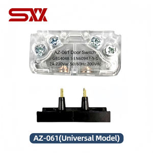 Interrupteur de <span class=keywords><strong>contact</strong></span> de porte d'<span class=keywords><strong>ascenseur</strong></span> SEL1-A1Z P, modèle universel AZ-061 pour pièces de rechange d'<span class=keywords><strong>ascenseur</strong></span> Ot*s KONE L50mm H16mm - Product Image 3