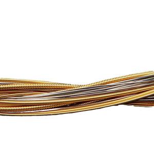 <span class=keywords><strong>Lyre</strong></span> Harp Emballage individuel de <span class=keywords><strong>cordes</strong></span> Série complète de <span class=keywords><strong>7</strong></span>/10/16/19/21/24/27/32 <span class=keywords><strong>Cordes</strong></span> en laiton Accessoires d'instruments de musique - Product Image 5