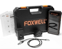 Herramienta de Programación OBD para Autos FOXWELL T2000WF TS5000 TS7000, Herramienta TPMS para ABS, BRT, DPF, EPB, Inyector, Reinicio de Aceite, Herramientas de Reaprendizaje de Sensores TPMS