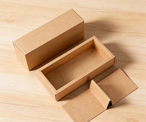 Kraft Paper Drawer Gift <b>Box</b> with Sponge Lining High-End Eco-Friendly & Sturdy Vietnam for Certified Luxury Packaging - Product Image 6