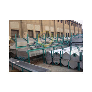 Garis produksi wol domba Tiongkok benang pembersih wol berminyak mesin tekstil Harga kompetitif PLC Motor kapasitas tinggi - Product Image 5