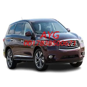 Infiniti QX60/JX35 SUV 2013-20 OEM標準フロントおよびリアフロントガラスサンルーフオートガラス