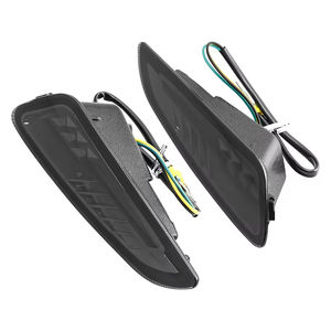 ไฟเลี้ยว LED ดัดแปลง สำหรับสกู๊ตเตอร์ Sprint 150 ไฟท้าย ไฟเลี้ยวหน้า-หลัง วัสดุ ABS PC ยี่ห้อ Motocircuit - Product Image 5