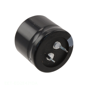 Condensateur EET-ED2E471DA à trou traversant 470 µF, en aluminium, 20 %, 250 V, à fixation rapide - Product Image 1
