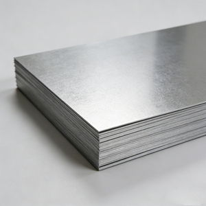Chapa <span class=keywords><strong>de</strong></span> Acero Galvanizado Estándar <span class=keywords><strong>de</strong></span> <span class=keywords><strong>Calibre</strong></span> 14, Espesor <span class=keywords><strong>de</strong></span> 0.5mm, 0.8mm, 1.0mm, 1.5mm, 1.9mm, Formato 4x8, para Soldadura, Corte y Doblado, ASTM - Product Image 5