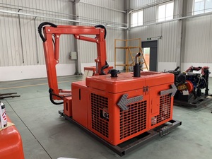 Máquina Cortasetos Cantilever con Control Remoto - Operación Estable para el Modelado <span class=keywords><strong>de</strong></span> Bordes Verdes <span class=keywords><strong>de</strong></span> Carreteras y Autopistas, Recorte Rápido - Product Image 3