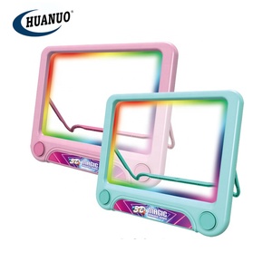 niños <span class=keywords><strong>juguetes</strong></span> educativos niños pintando escritura graffiti gracioso <span class=keywords><strong>sorpresa</strong></span> tablero de dibujo mágico 3d - Product Image 5