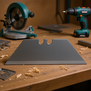 Cuchilla trapezoidal grande FATMAX de 180 mm para cortar madera y metal - Product Image 3