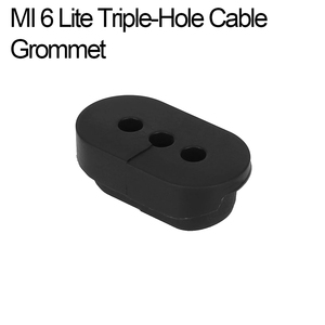 ยางรัดสายเคเบิลแบบ 3 รู สำหรับ MI 6 / 6 Lite สายควบคุมหลัก ปลั๊กกล่องแบตเตอรี่ ยางรัดสายเคเบิลด้านหลัง - Product Image 2