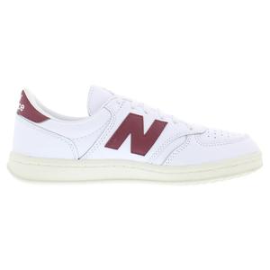 รองเท้า New Balance T500 รุ่น Unisex สีขาวแดง สไตล์เดิน - Product Image 3