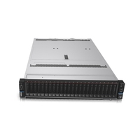联想ThinkSystem SR650 SR650V2 SR650 V3 2U机架服务器第二代英特尔至强DDR4购买服务器