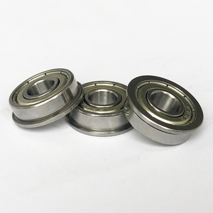 ตลับลูกปืน FR4ZZ FR4Z ขนาด1/4x5/8x0.196ตลับลูกปืนขนาด FR4-ZZ นิ้ว - Product Image 5