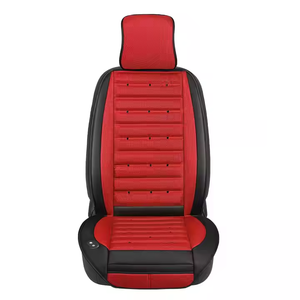 Ventilación <span class=keywords><strong>de</strong></span> verano Disipación <span class=keywords><strong>de</strong></span> calor Hoja <span class=keywords><strong>de</strong></span> bambú Alfombrilla <span class=keywords><strong>de</strong></span> refrigeración Asiento <span class=keywords><strong>de</strong></span> coche <span class=keywords><strong>de</strong></span> camión Cojín <span class=keywords><strong>de</strong></span> soplado <span class=keywords><strong>de</strong></span> aire - Product Image 5