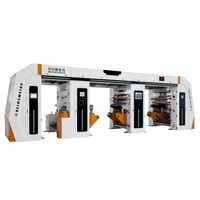 Laminateur sans solvant Triplex, machine de laminage écologique pour emballages alimentaires, film flexible