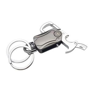 Khui chai <span class=keywords><strong>mini</strong></span> cầm tay sáng tạo, khắc logo laser tùy chỉnh, kiểu dáng cổ điển thời trang, chất liệu hợp kim kẽm, dụng cụ và quà tặng thủ công - Product Image 2