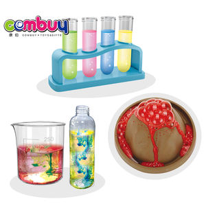 Kit de jeu chimique 14 en 1, jouet pour enfants, expérimentation, <span class=keywords><strong>science</strong></span> - Product Image 6