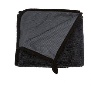 Toalla de Microfibra de Secado Rápido, Tejida, Rectangular, Cuadrada, de Color Sólido, para Limpieza y Secado de Autos, Uso Doméstico, Lavable a Máquina/Manual - Product Image 1