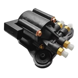 Bloque de Válvulas Solenoides de Suspensión Neumática 2005-2012 para Range Rover L322 - Product Image 2