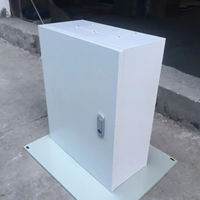 Boîtier de Combinaison de Chaînes DC Toonice, Boîtier de Jonction Solaire Photovoltaïque Étanche IP67 pour Panneaux Solaires GB 14048