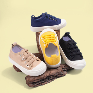 2025 New Kids <strong>Canvas</strong> <strong>Shoes</strong> | Breathable Comfort for Summer Outdoor &amp; School Use | 4 Colors Trendy Gift - Product Image 1