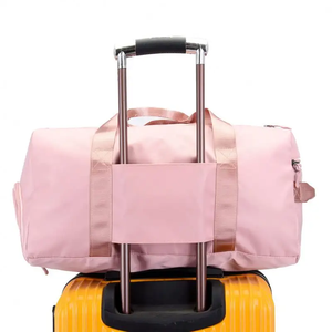 Vente en gros Sac de voyage pliable étanche pour le sport de grande capacité Sacs de gymnastique - Product Image 2