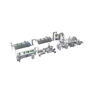 Línea de Producción de Almidón Pregelatinizado Automática de Alta Eficiencia y Calidad, Extrusora de Almidón Modificado de Maíz y Yuca - Product Image 6