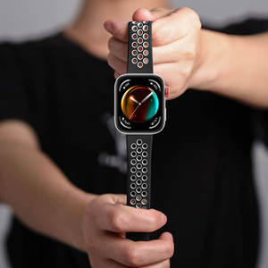 Correas Transpirables para <span class=keywords><strong>Huawei</strong></span> <span class=keywords><strong>Watch</strong></span> <span class=keywords><strong>Fit</strong></span> 3, Correas Deportivas <span class=keywords><strong>de</strong></span> Silicona para <span class=keywords><strong>Huawei</strong></span> <span class=keywords><strong>Watch</strong></span> <span class=keywords><strong>Fit</strong></span> 3, <span class=keywords><strong>Correa</strong></span> <span class=keywords><strong>de</strong></span> Goma Suave - Product Image 5