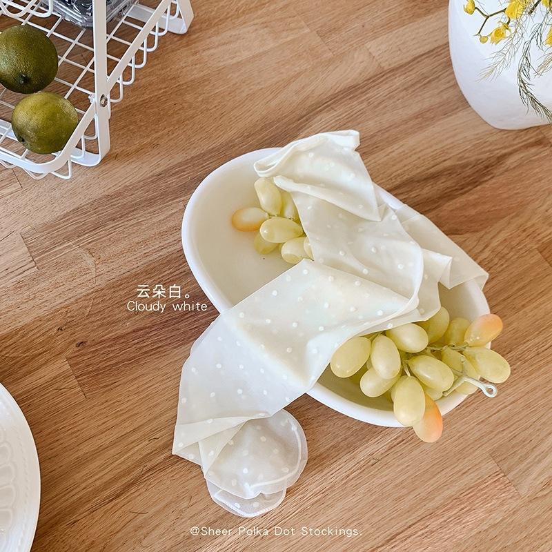 Les nuages sont blancs