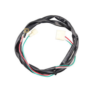 Accessoires de démarreur électrique pour motoculteurs 173/178/186FA/188F, connecteurs diesel refroidis par air, interrupteurs et faisceaux de câblage - Product Image 1
