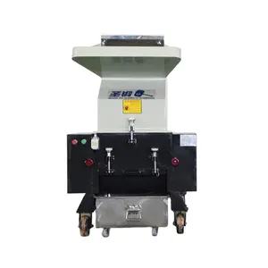 Shredder and Crusher Machine Granulators High Capacity Plastic for Marine Plastic Waste Plastic PPR PP HDPE LDPE Products PVC