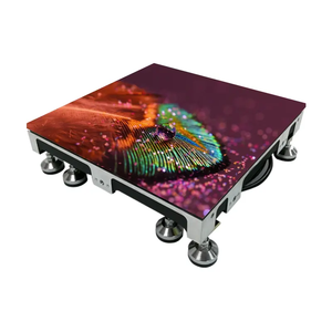 Paneles de Exhibición en Oferta, Resistentes al Agua IP62, Pista de Baile LED 3D Interactiva Magnética Infinita - Product Image 6